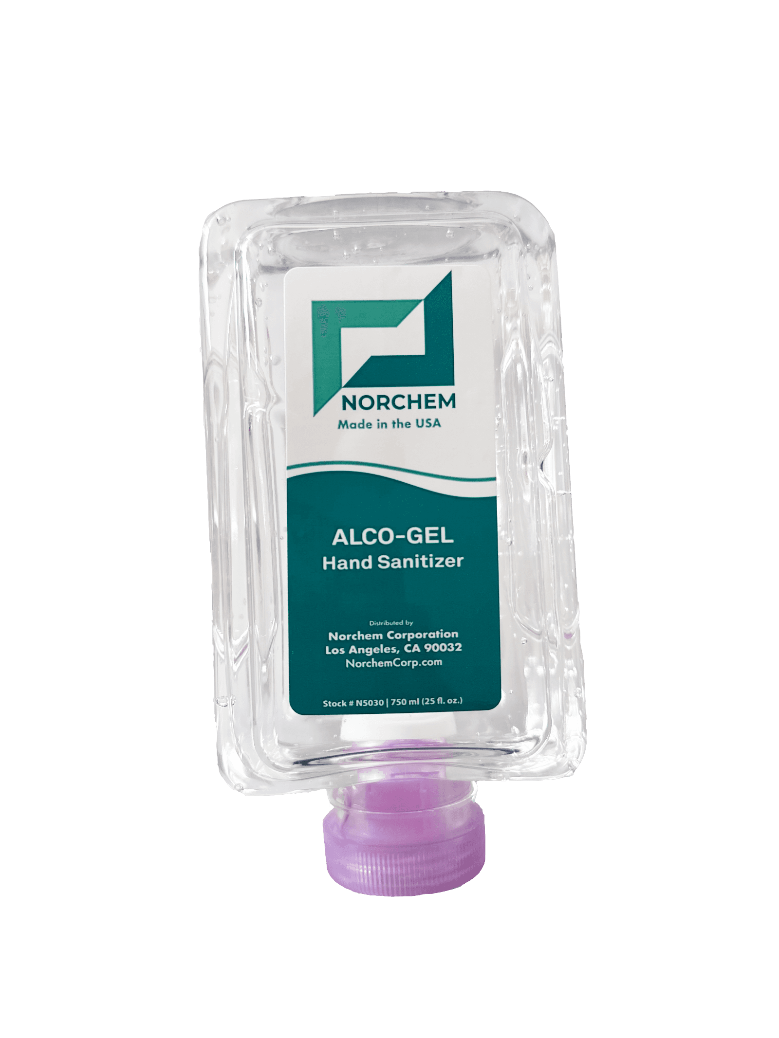 Alco-Gel Hand Sanitizer