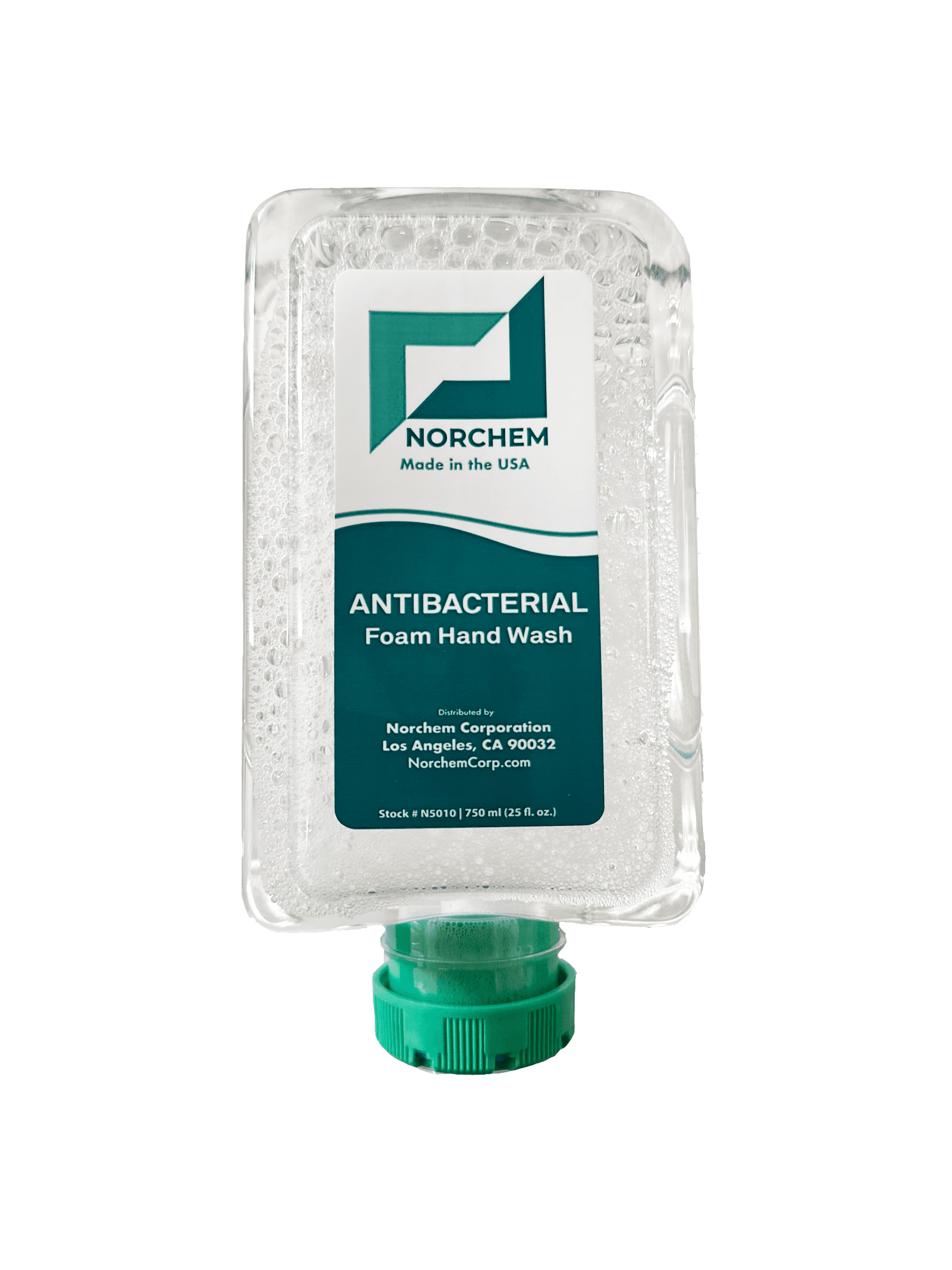 Antibacterial Foaming Hand Wash