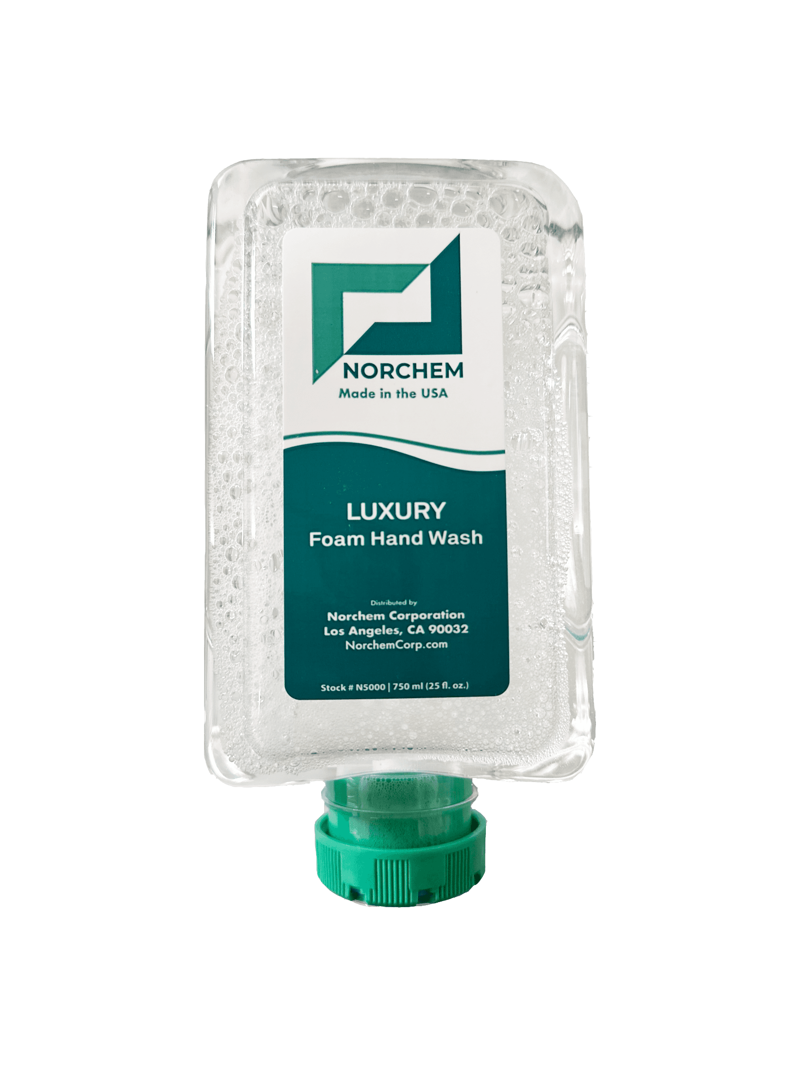 Luxury Foaming Hand Wash