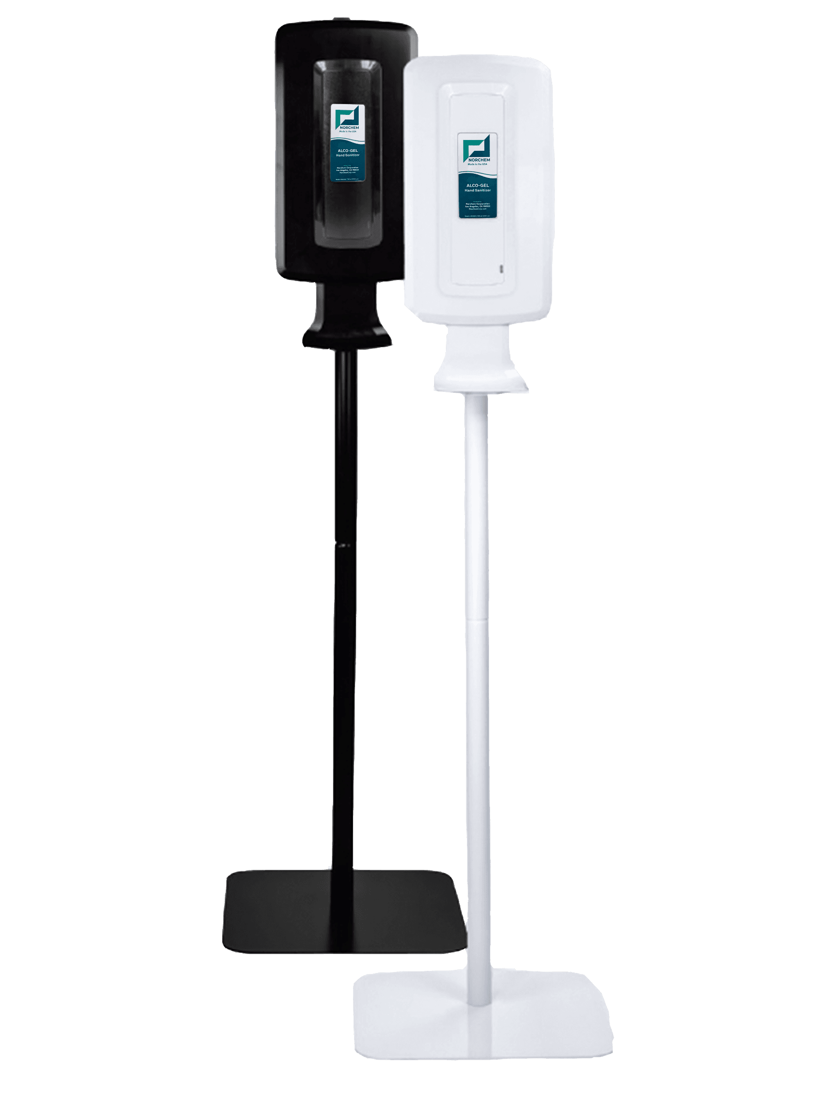 Dispenser stands