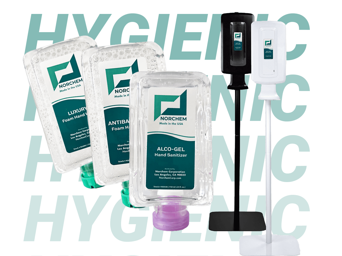 Professional cleaning products