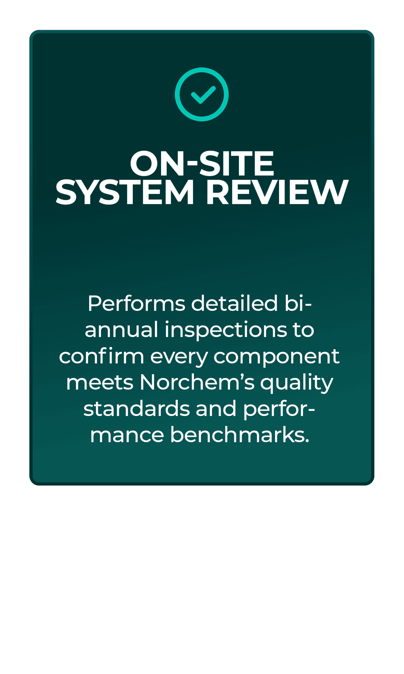 On-site service