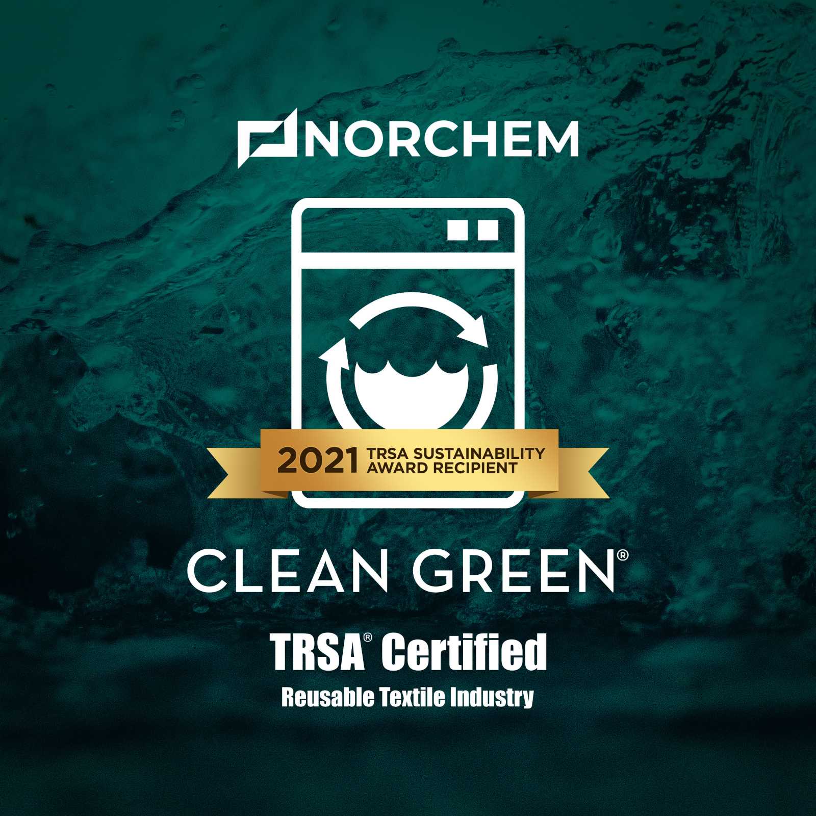 Norchem Is The 2021 Clean Green Innovator Award Winner