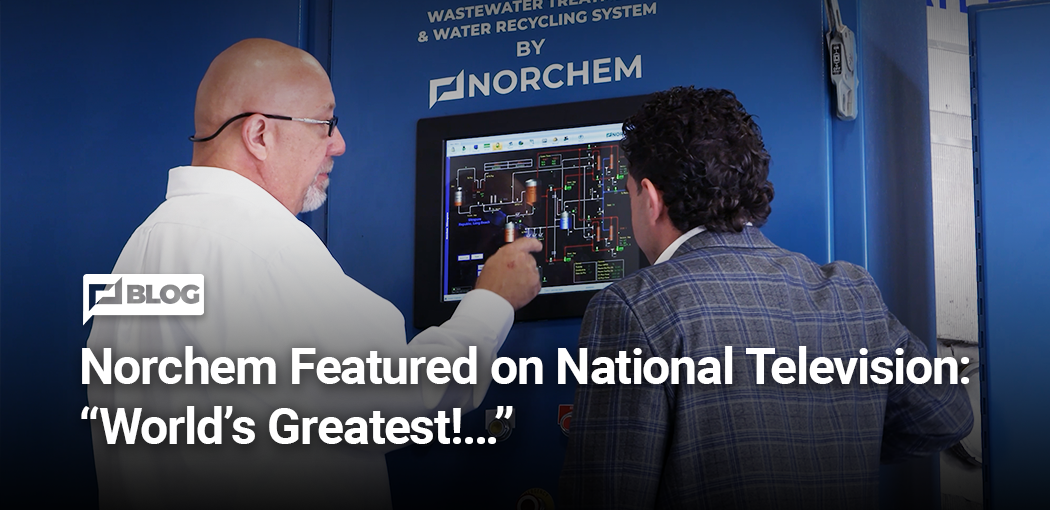 Norchem Featured on National Television: "World's Greatest!..."