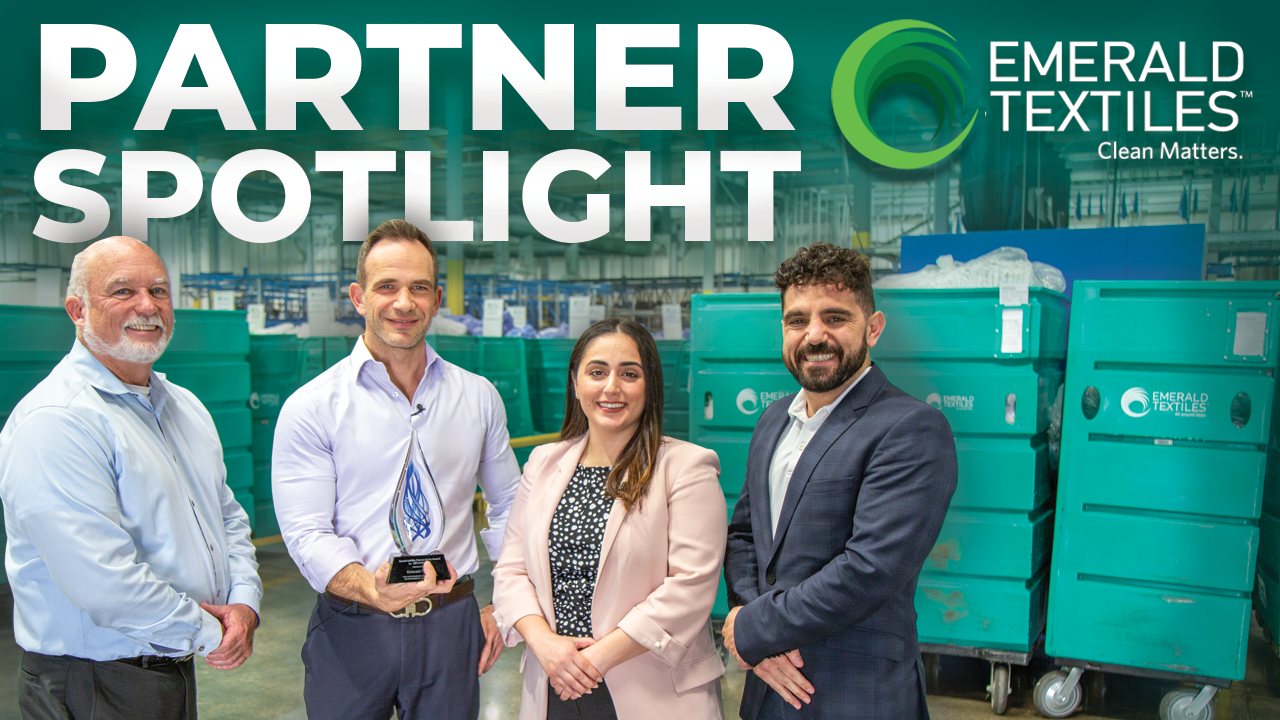 Recognizing Sustainability Leaders | Norchem's Visit to Emerald Textiles San Diego