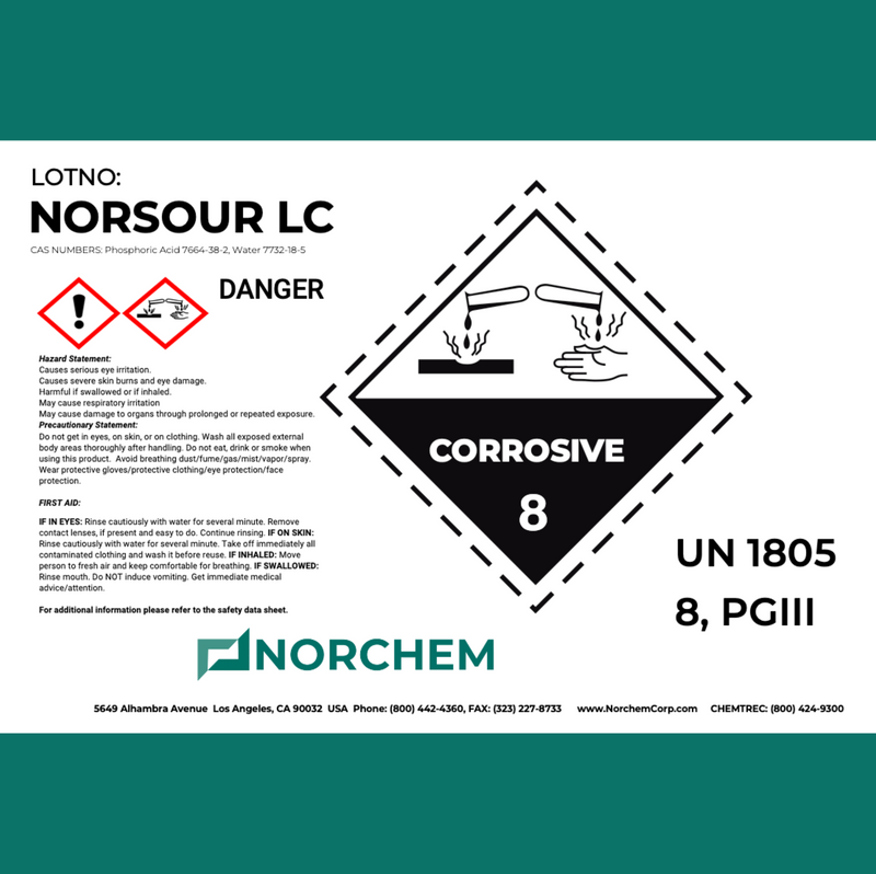 NORSOUR™ LC: SOUR