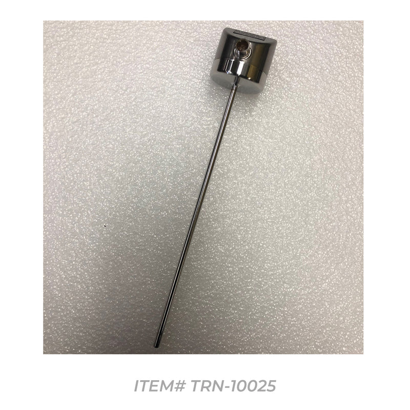 TEMPERATURE TRANSMITTER 4-20MA RTD WITH DISPLAY