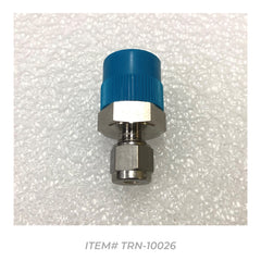 TEMPERATURE PROBE FITTING SS 316L