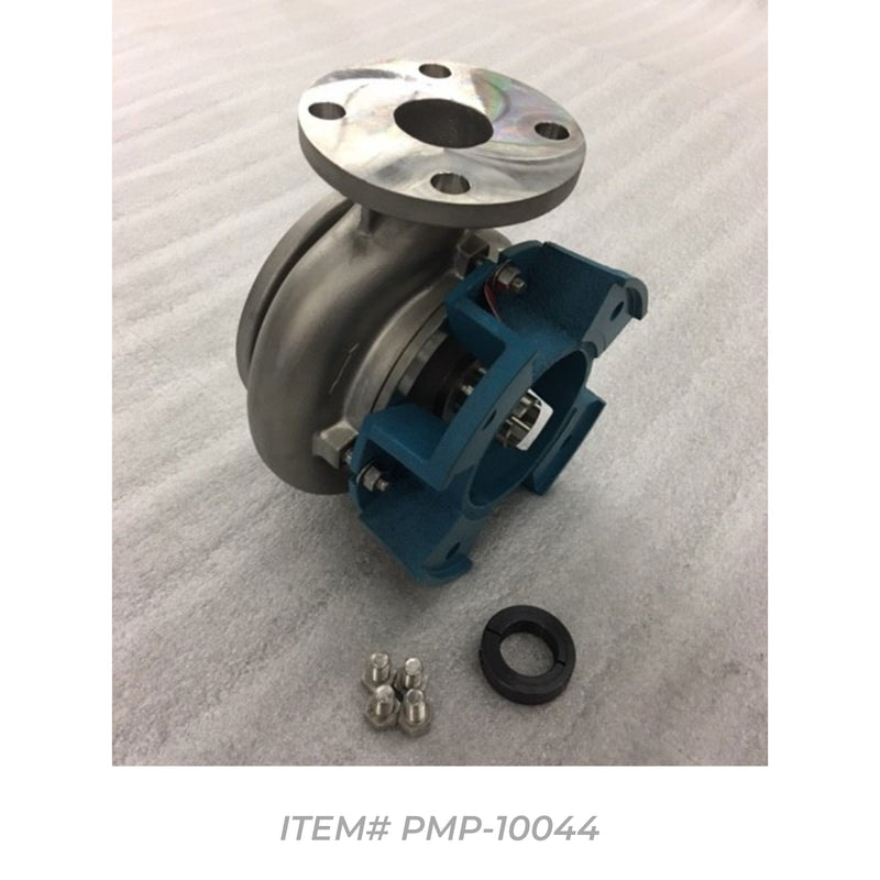 10 HP Pump & Motor Kit