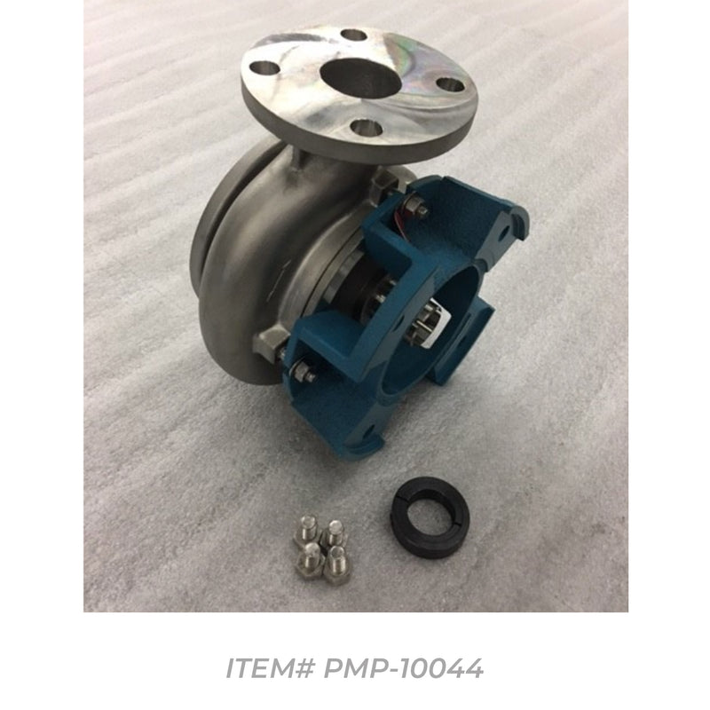 15 HP Pump & Motor Kit