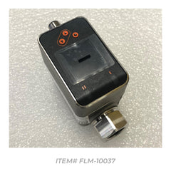 .01 TO 9.25 GPM MAG INDUCTIVE FLOW METER 1/2