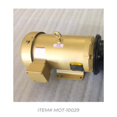 5 HP Square Pump & Motor Kit