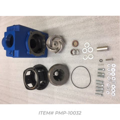 5 HP Square Pump & Motor Kit