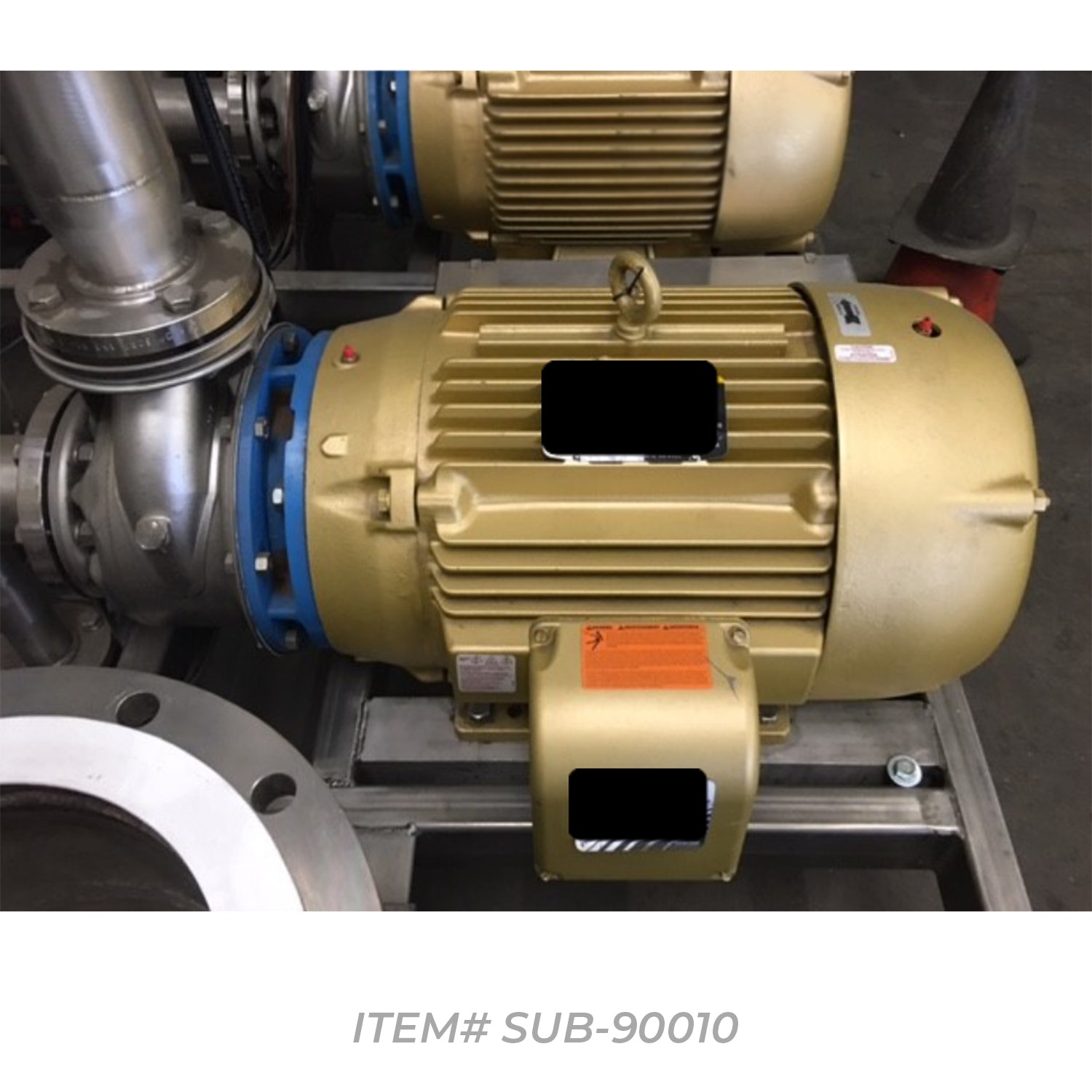 Pumps & Motor Kits | Norchem Shop