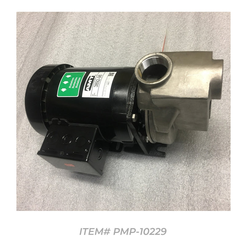 3/4 HP Chemical Pump & Motor