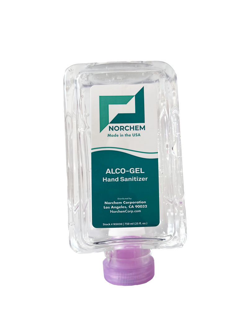 Alco-Gel Hand Sanitizer