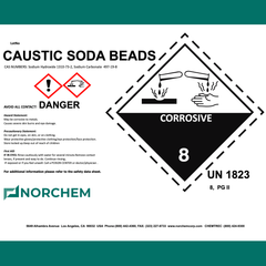 CAUSTICS SODA BEADS