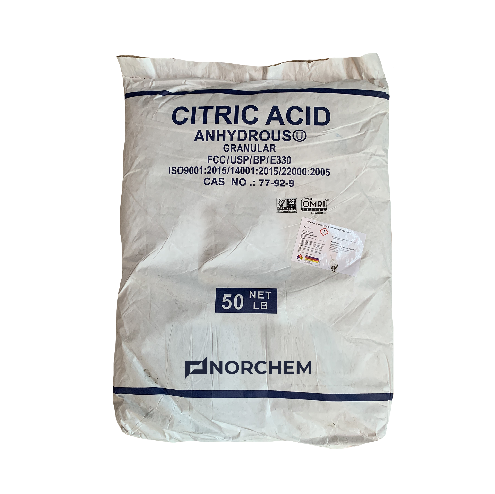 Cleaning with Citric Acid? Here's What You Need to Know. - CORECHEM Inc.