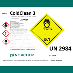 COLDCLEAN® 3: OXIDIZER