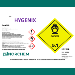 HYGENIX™: OXIDIZER