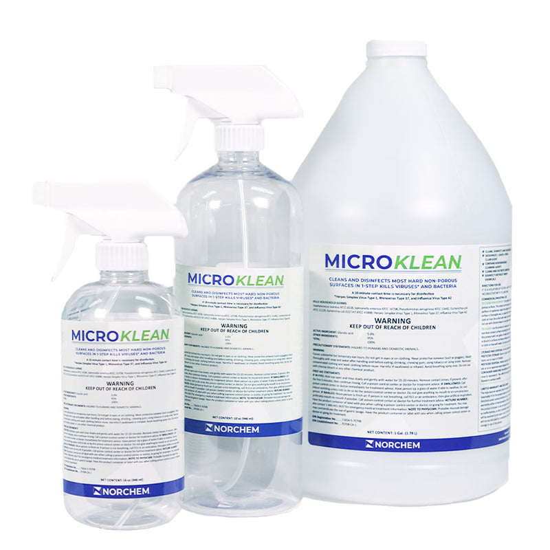MICROKLEAN™ ALL PURPOSE CLEANER