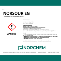 NORSOUR™ EG: SOUR