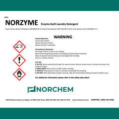 NORZYME™: DETERGENT