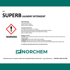 SUPERB™: DETERGENT